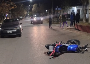 Provincia de Mendoza: Una chica de 18 años murió en un accidente y un sujeto se dio a la fuga