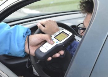 Dos conductores borrachos fueron detenidos por la policía