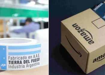 ¿Conviene comprar en Tierra del Fuego o Amazon?: los precios de los celulares y monitores