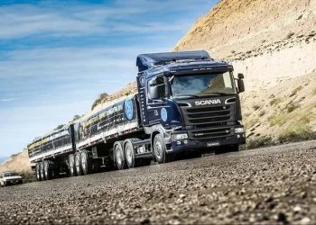 Autorizaron la circulación de bitrenes en rutas de todo el país: qué son