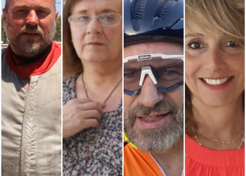 Un piloto, el hermano de una víctima, una conocida abogada y la gremialista: los candidatos mendocinos que compiten por primera vez