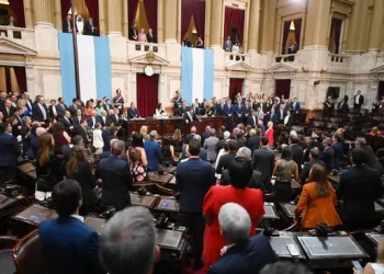 Vetos de Javier Milei: primera reacción en Diputados, que prepara una sesión como respuesta