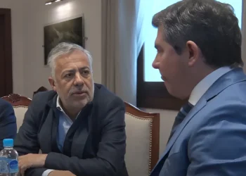 Alfredo Cornejo sobre el proyecto San Jorge: “Será el primer cobre argentino producido para finales del 2027”