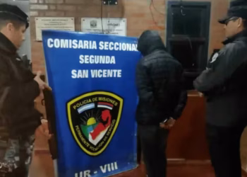 Brutal relato de la madre de un hombre acusado de asesinar y sacarle los ojos a su víctima: «Mató al diablo»