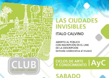 Desde el IPA invitan a un nuevo encuentro de lectura y debate este sábado