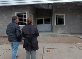 Escuela de Sordos: Tendrán su edificio nuevo, pero con mobiliario de hace 50 años