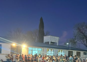 Monte Comán celebrará los 65 años de la Escuela «Mayor Jorge Osvaldo García» con una cena de reencuentro