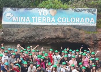 Escuelas sanrafaelinas y un increíble viaje de estudios al corazón productivo de la Argentina
