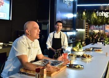 Con la visita del cheff Santiago Giorgini, San Rafael recibe un nuevo foro de “origen e identidad gastronómica”