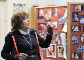 Adiós a Felisa Vega, la mujer que retrató el alma de San Rafael
