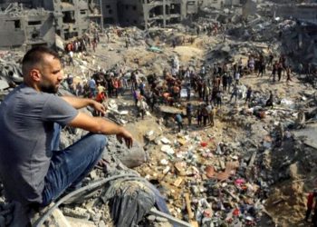 Horestein describió la crisis humanitaria en Gaza, pidió la detención de Netanyahu si viene al país y denunció “una limpieza étnica de palestinos”