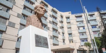 Taller de tejido en el Hospital Schestakow busca promoverla salud mental