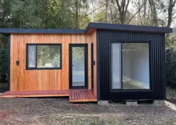 Tiny Houses: el auge de las mini casas también llega a San Rafael