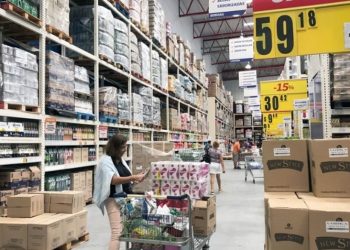 La inflación mayorista se aceleró al 2,8% en julio, impulsada por subas en productos importados