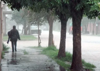 Alerta por fuertes lluvias: El Sábado no abrirá el Parque de los Niños ni el complejo municipal de Valle Grande