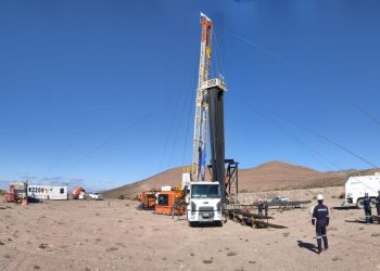 Piden informes sobre la situación del yacimiento Loma de la Mina en El Sosneado