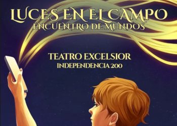 El Centro Polivalente de Arte presenta “Luces en el campo”, una obra que invita a reflexionar sobre tradiciones y naturaleza
