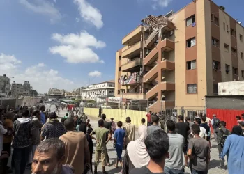 Brutal bombardeo de Israel contra un hospital en Gaza: 19 muertos, cuatro de ellos periodistas