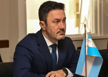 Luis Petri encabezará la lista de diputados de LLA y la UCR en Mendoza