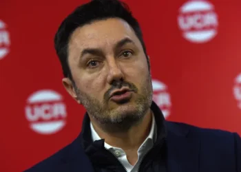 Luis Petri se fue de la UCR y se afilió a La Libertad Avanza