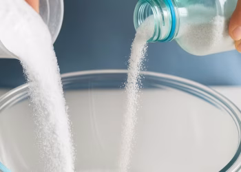 Cuáles son los beneficios de mezclar sal y bicarbonato a la hora de la limpieza