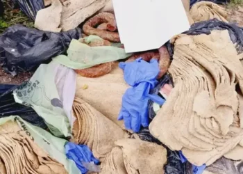 Escándalo: un chef de Tucumán vendía milanesas de «papel higiénico» en una fiesta y fue detenido