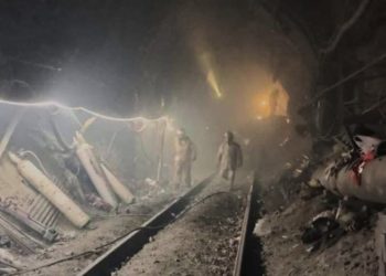 Derrumbe en una mina de Chile: murieron seis trabajadores