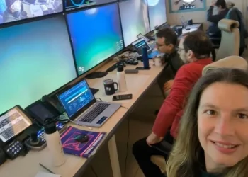 De científica a fenómeno viral: Nadia «Coralina», la bióloga del CONICET que cautivó al país