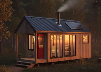 Ni prefabricada ni contenedor: cómo es la casa que se vende a $1.029.000 el m2 y está lista para instalar