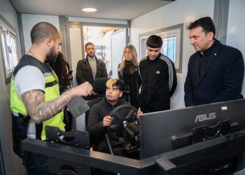 Impulsan a los jóvenes a vivir una “ciudadanía responsable” con “cuidado individual y colectivo”