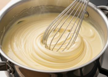 El secreto para hacer una crema pastelera perfecta