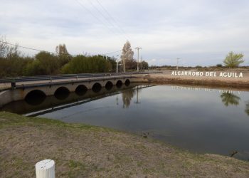 Río Atuel: En La Pampa reconocen que pasa agua, pero dicen que solo es la “que Mendoza no usa”