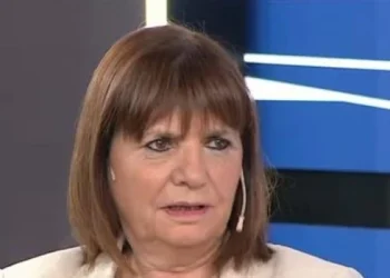 Bullrich dice que la ayuda de EE.UU. muestra que “los países democráticos se ayudan entre sí”