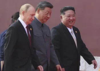 Un micrófono abierto capta a Xi y a Putin hablando de ciencia e inmortalidad