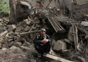 El terremoto de Afganistán, el más letal en las últimas décadas, supera los 2.200 muertos