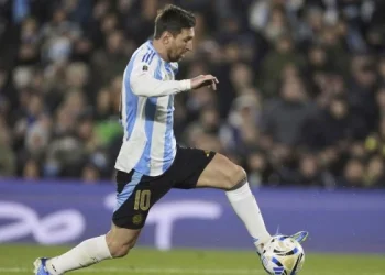 Scaloni decidió que Messi no viaje a Ecuador