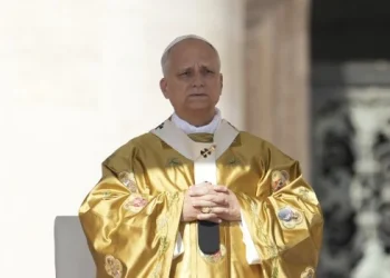 El papa vuelve a pedir la paz en Tierra Santa y Ucrania