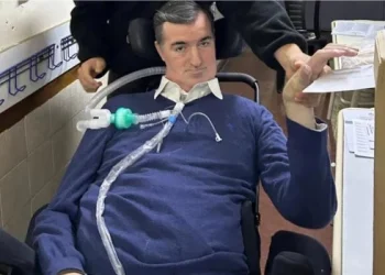 Esteban Bullrich votó y dejó un emotivo mensaje