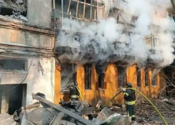 Al menos 24 muertos en un ataque ruso en el este de Ucrania