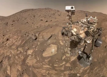 Descubrió una nave de la NASA indicios de vida pasada en Marte