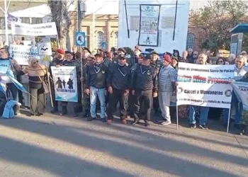 Villarruel denunció la falta de acceso a la Justicia de las víctimas del terrorismo
