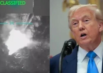 EE.UU. atacó una segunda embarcación con tres presuntos narcos venezolanos, según anunció Trump