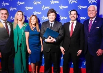 Milei en la CPAC: “Paraguay es un ejemplo de lo que hay que hacer”