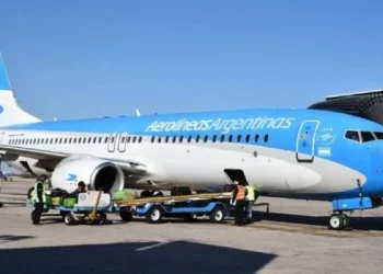 Aerolíneas Argentinas refuerza conectividad con Brasil para el verano