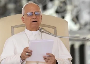 León XIV llama a fortalecer el rol de las familias frente a la pobreza, la migración y la guerra