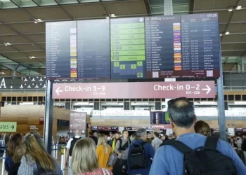 Un cibertataque causó problemas en varios aeropuertos de Europa