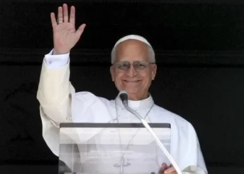 El papa sobre Gaza: «No hay futuro en la violencia, el exilio forzado y la venganza»
