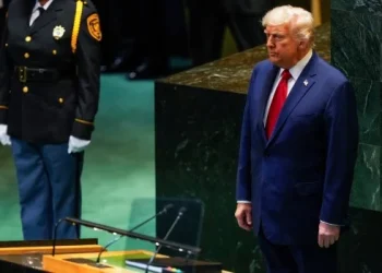 Trump pide ante la ONU «terminar con este fracasado experimento de fronteras abiertas»