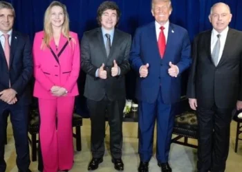 Caputo: “Seguramente el secretario del Tesoro hará algún anuncio”