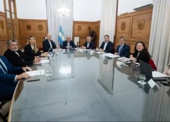 Tras el pedido de Trump, el Gobierno reflota el Consejo de Mayo